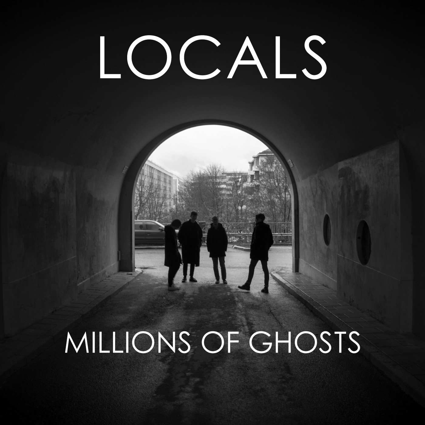 Millions of Ghosts